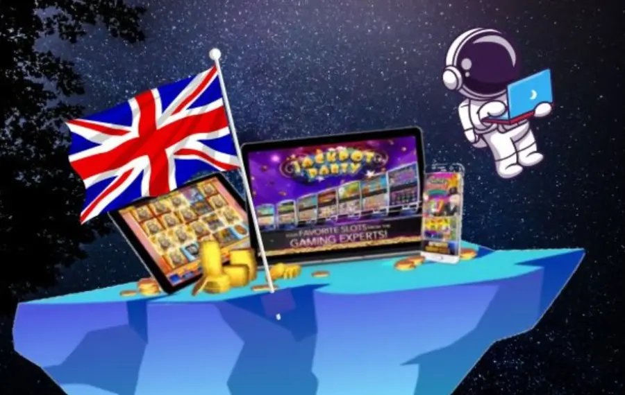 Non UK casino sites